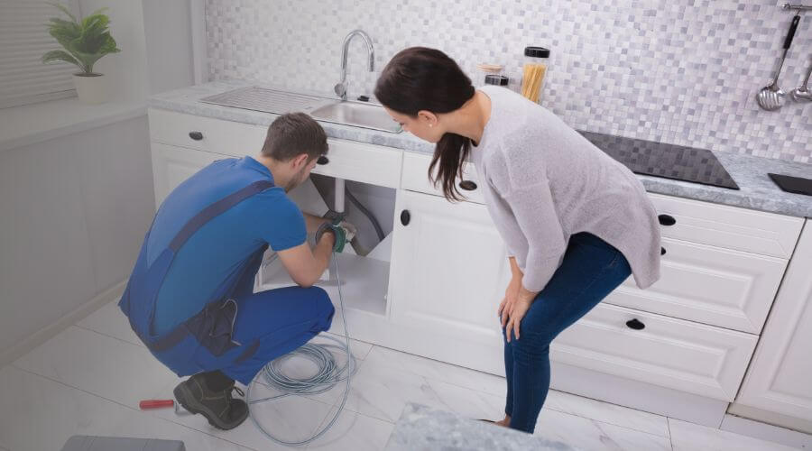 Professional expert plumbing services in Edwards, MO